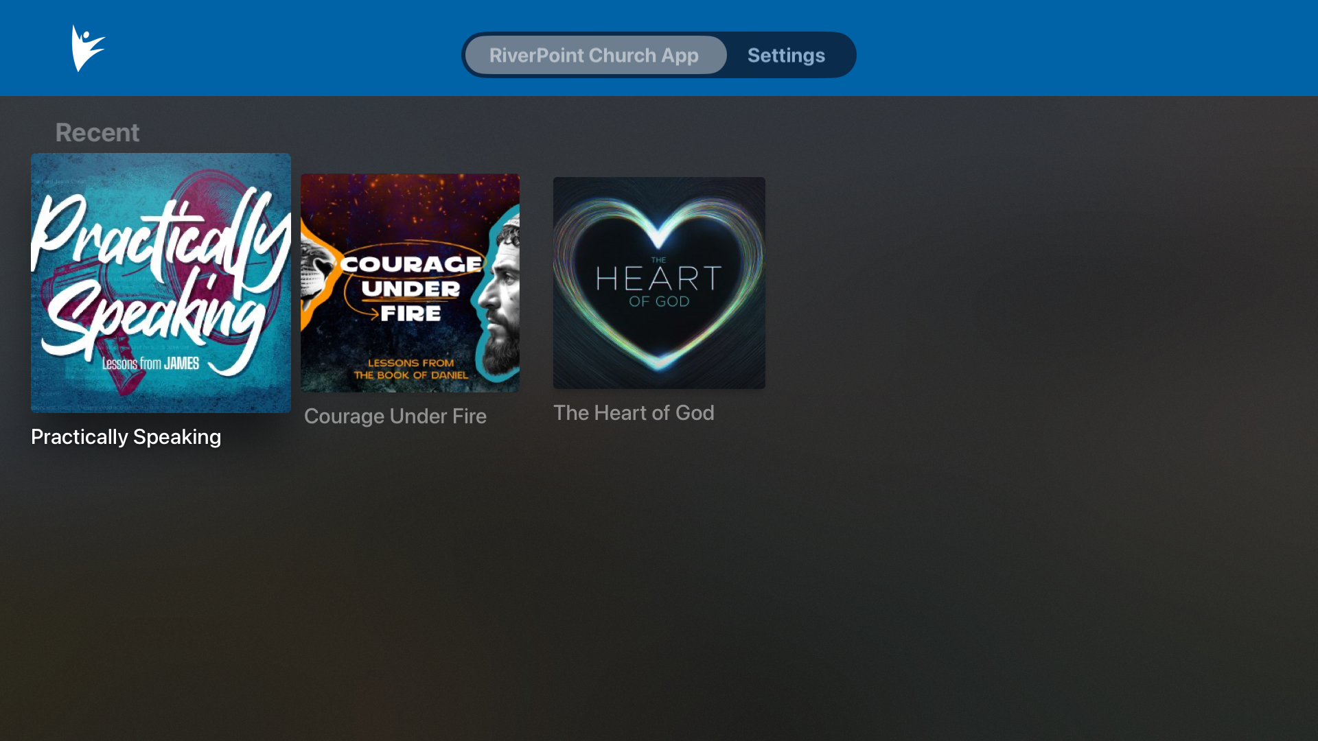 RiverPoint Church App screenshot 7