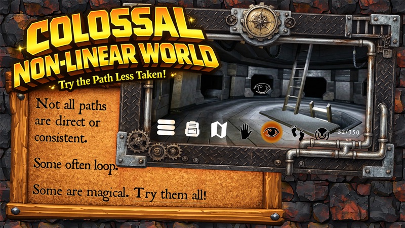 Colossal Cave 3D screenshot 8