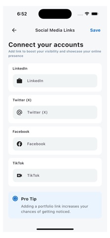 Tooly Job screenshot