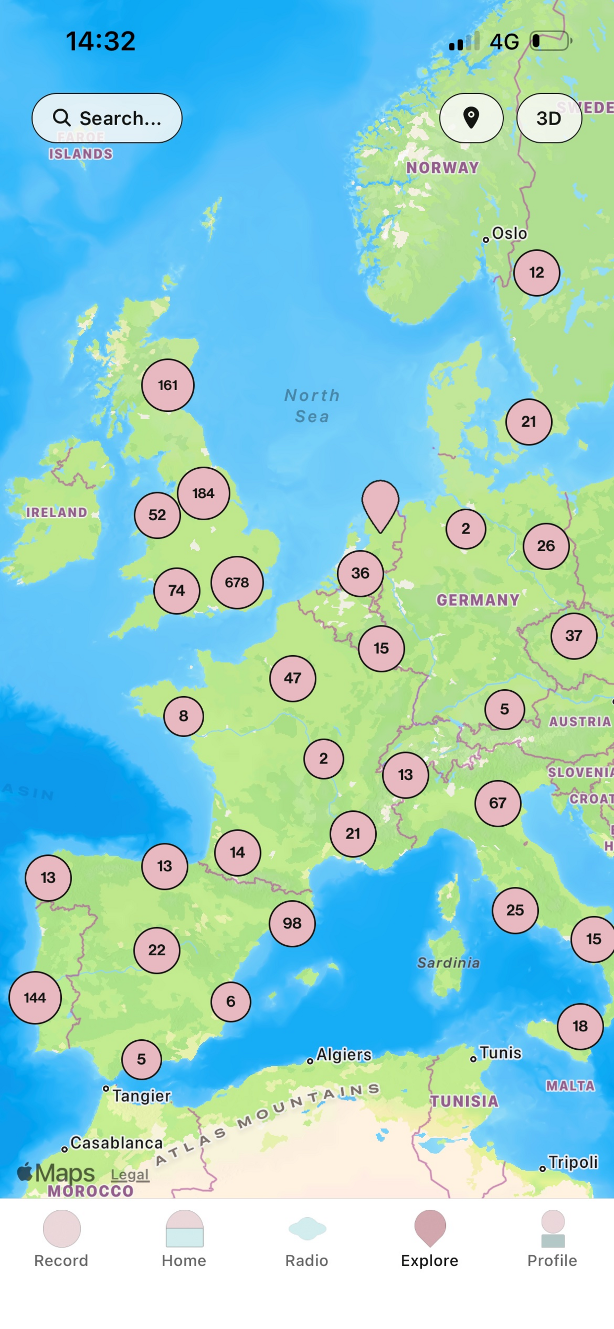 AudioSpaces: Sound Maps screenshot 3