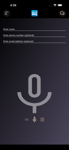 101.5 Kool FM Screenshot 4 of 5