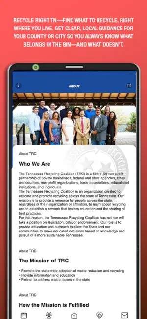 TN Recycling Coalition screenshot 1