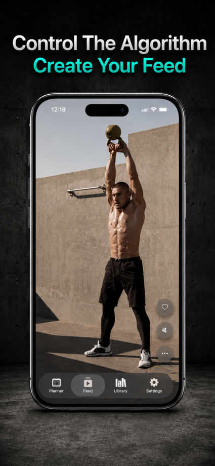 Gym Machine Exercise Clips 的 App Store 截图 7