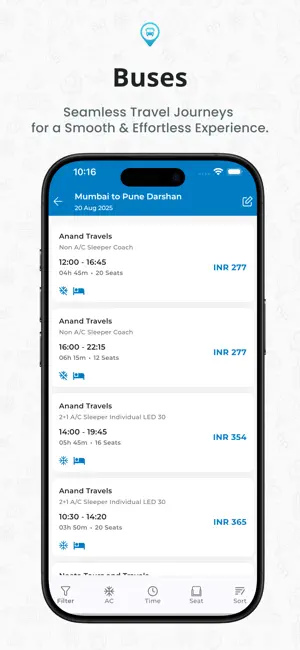 yaatrigo screenshot 4