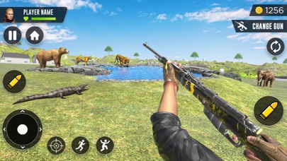 Deer Hunting: Animal Hunter Screenshot