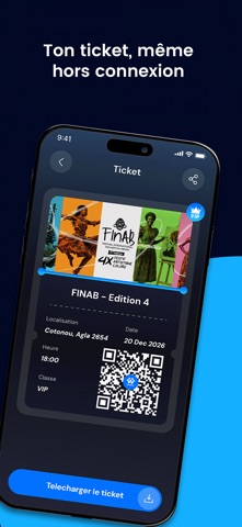 WuloEvents Screenshot 4 of 5