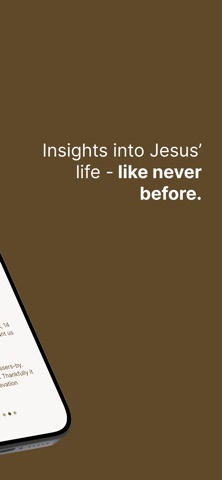 Spend A Year With Jesus Screenshot 2 of 5