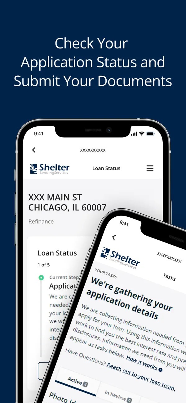 Screenshot #1 pour Shelter Lending Services