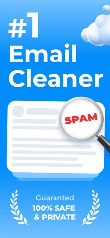 Inbox Detox. Clean Email screenshot