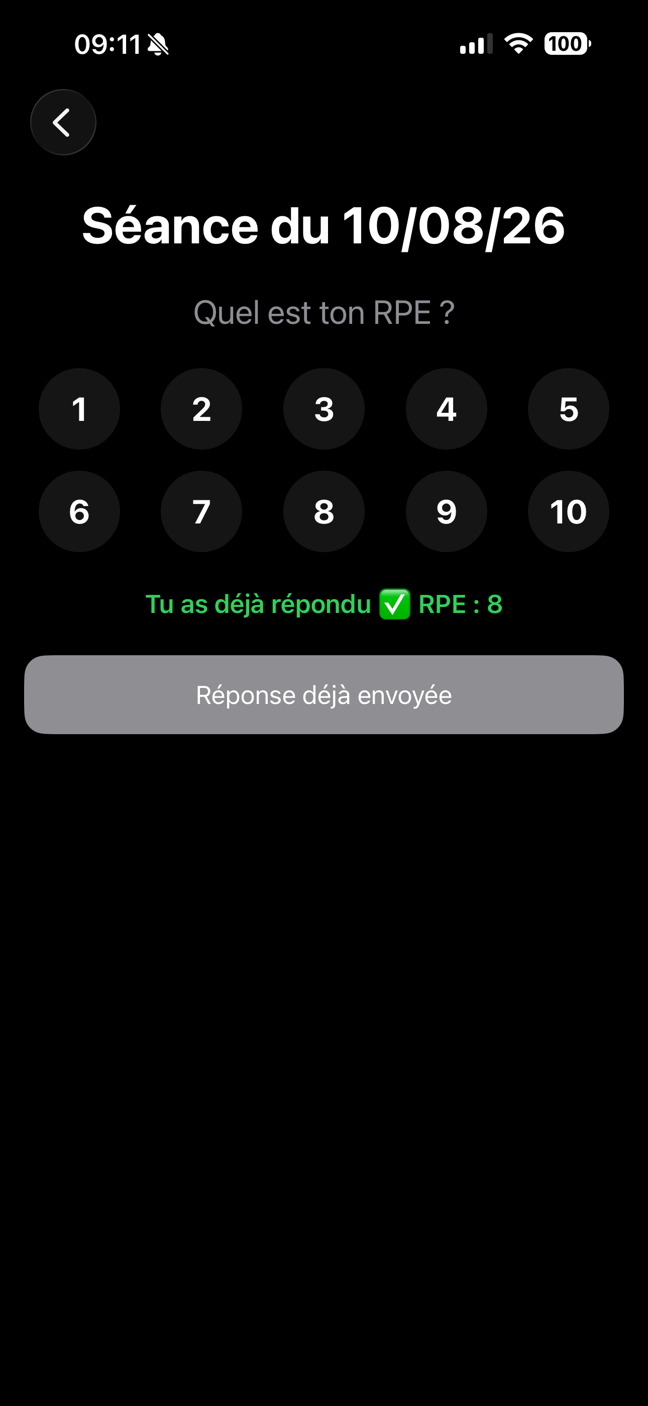 TeamQuestion screenshot 5