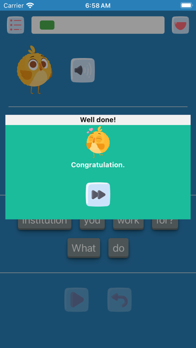 Talking English Pro Screenshot