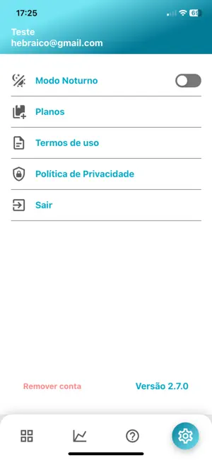Hebraico da Bíblia screenshot 2