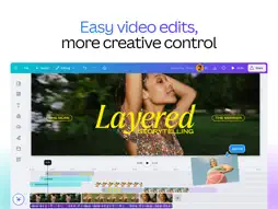 Canva AI Photo & Video Editor screenshot 13