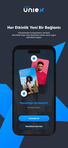 Uniex screenshot