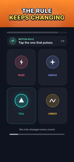 TapCult: Reaction Time Test screenshot 4