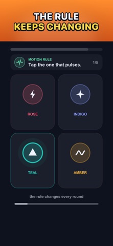 TapCult: Reaction Time Test Screenshot 4 of 6