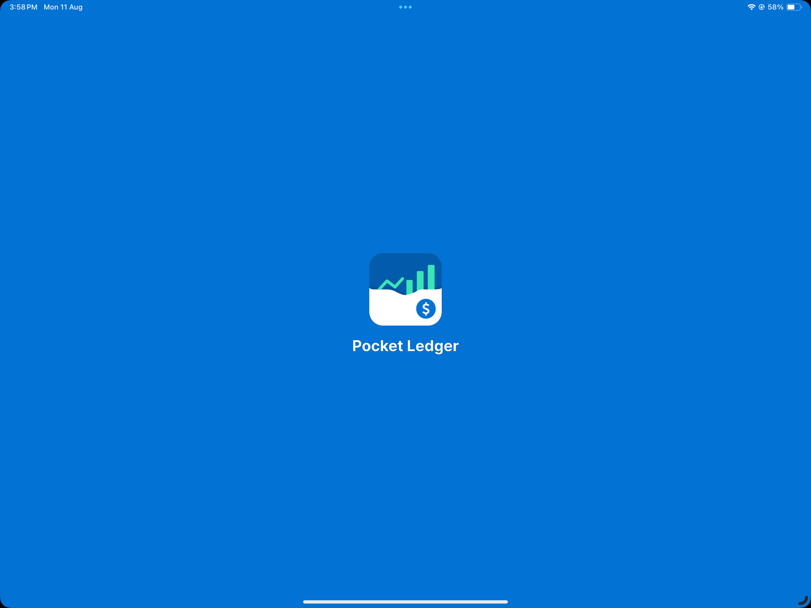 My Pocket Ledger