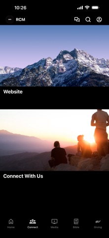 Remnant City Ministries screenshot