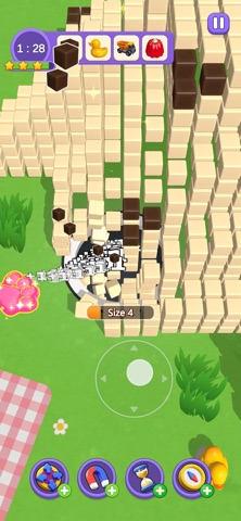 Hole Devour: Collect All Screenshot 2 of 5