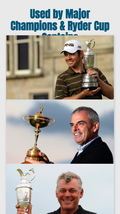 Mind Caddie, Golf Mental Game screenshot-3