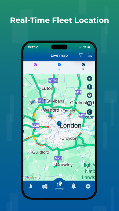 Screenshot #2 pour GreenRoad Drive