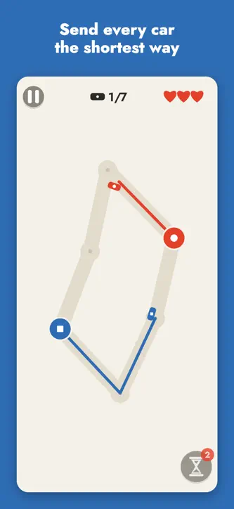 BeTheNav screenshot 1