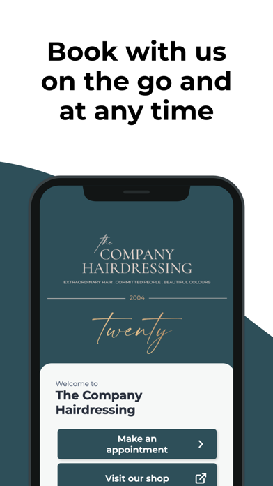 The Company Hairdressing Screenshot