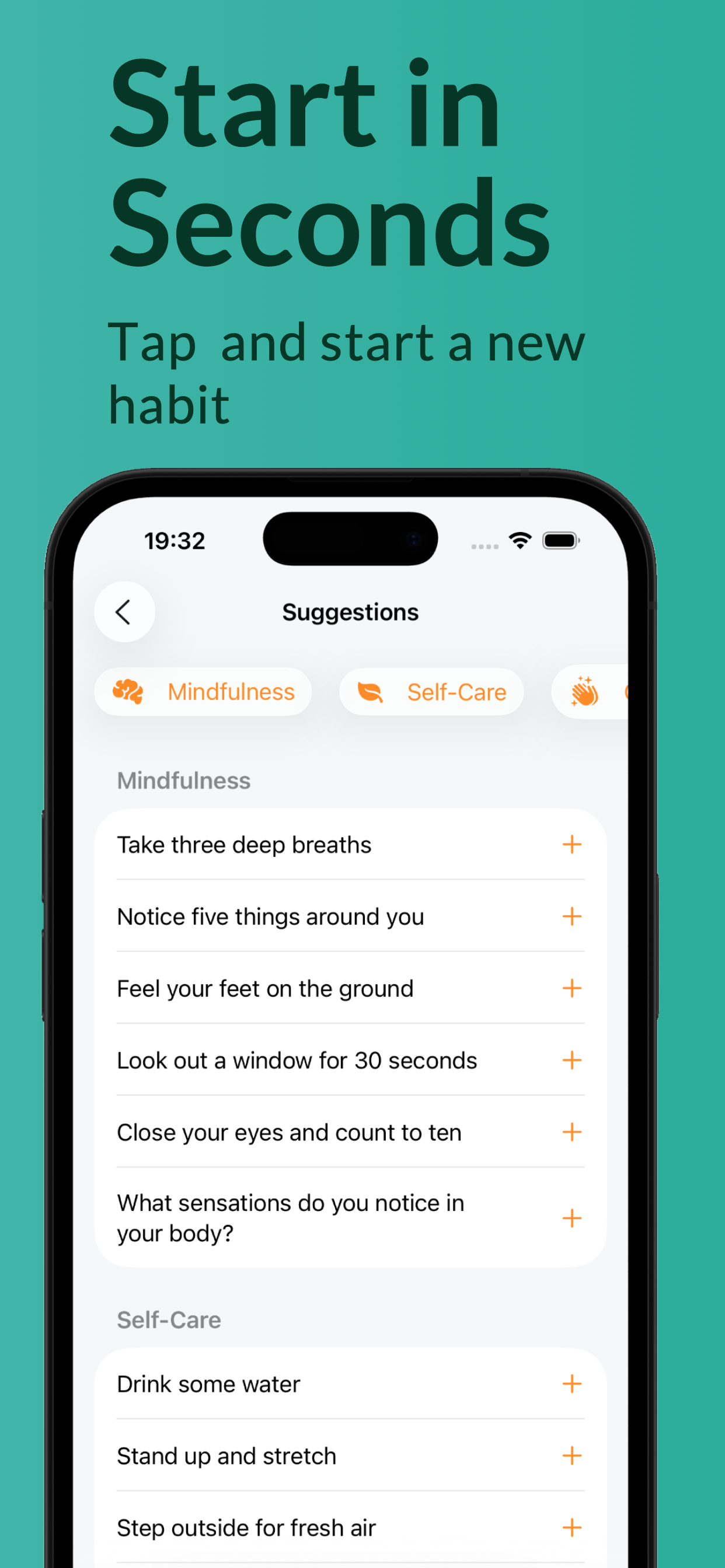 Minder: Random Reminders