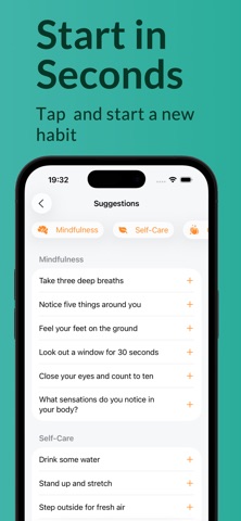 Minder: Random Reminders Screenshot 4 of 6