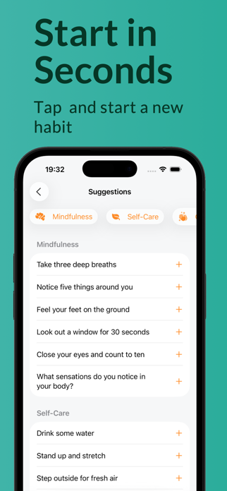 Minder: Random Reminders Screenshot 4 of 6