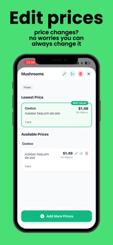 Frugal Grocery: Where's cheap? screenshot 5