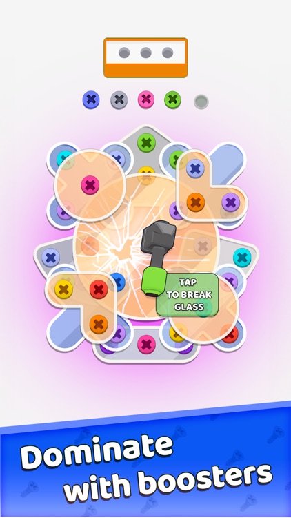 Screw Out: Jam Puzzle screenshot-3