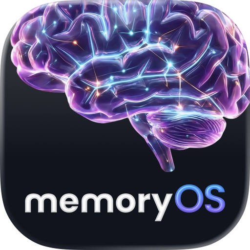 memoryOS: Memory Games