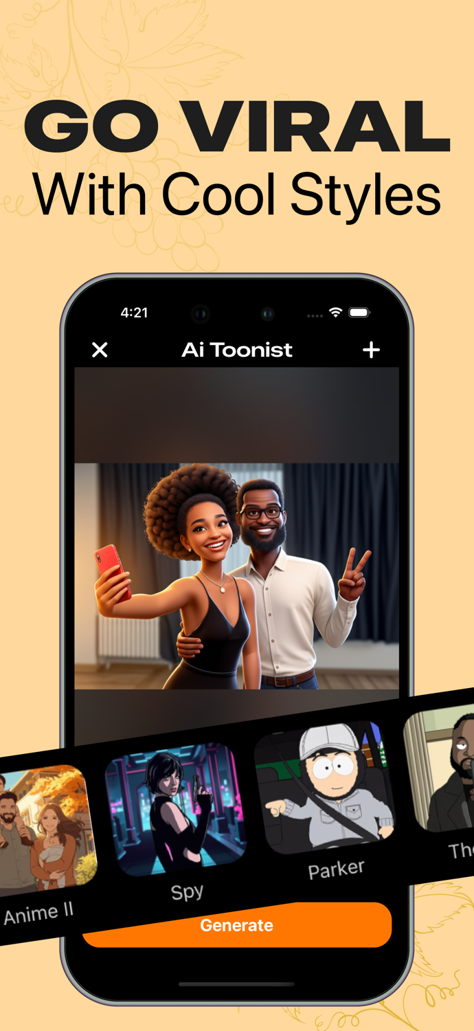 Cartoon Maker - AiToonist