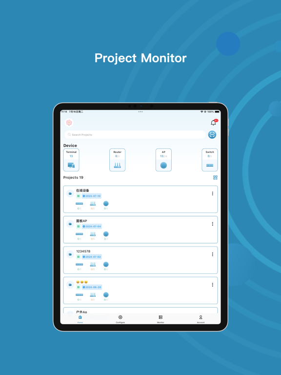 D-Lite Cloud Connect