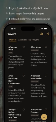 Orthodox Homepage Screenshot 5 of 9