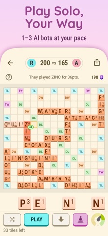 Classic Words-2-Wizard Screenshot 2 of 5