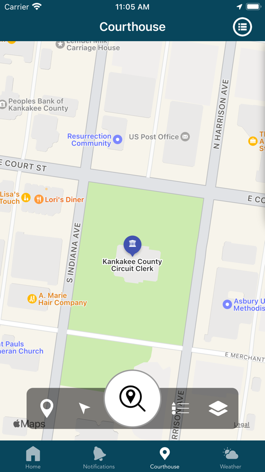 #3. Kankakee County Circuit Clerk (iOS) 由: Kankakee County Circuit Clerk