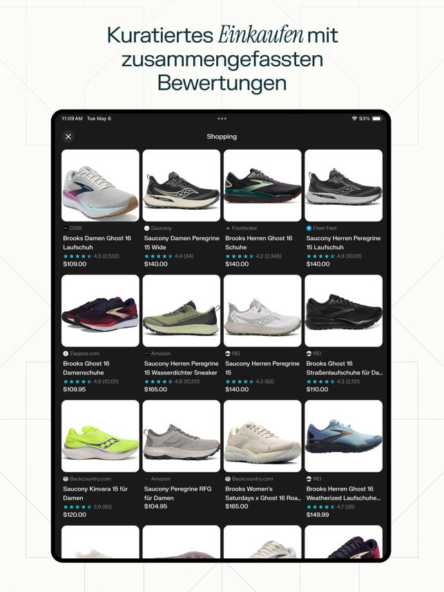 ‎Perplexity - Fragen Sie etwas Screenshot