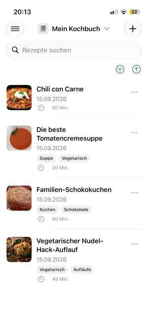KochGenie screenshot 1