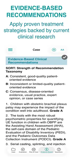 Pediatrics PT Case Files screenshot 4