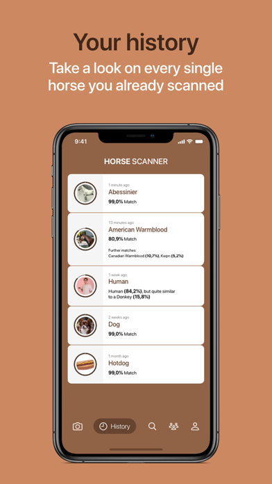 Horse Scannerのおすすめ画像9