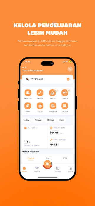 Fuelmeter Screenshot 1 of 10