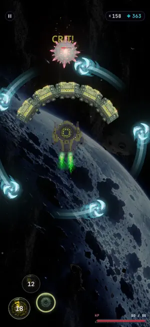 Nova Rogues: Space Shooter screenshot 4