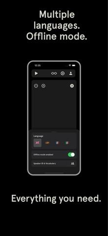 TranscribeGlass App Screenshot 1 of 7