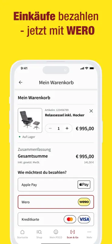 POCO I Möbel, Deko & Coupons screenshot 8 of 8