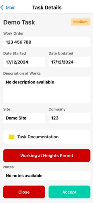 Forsite - New screenshot 3