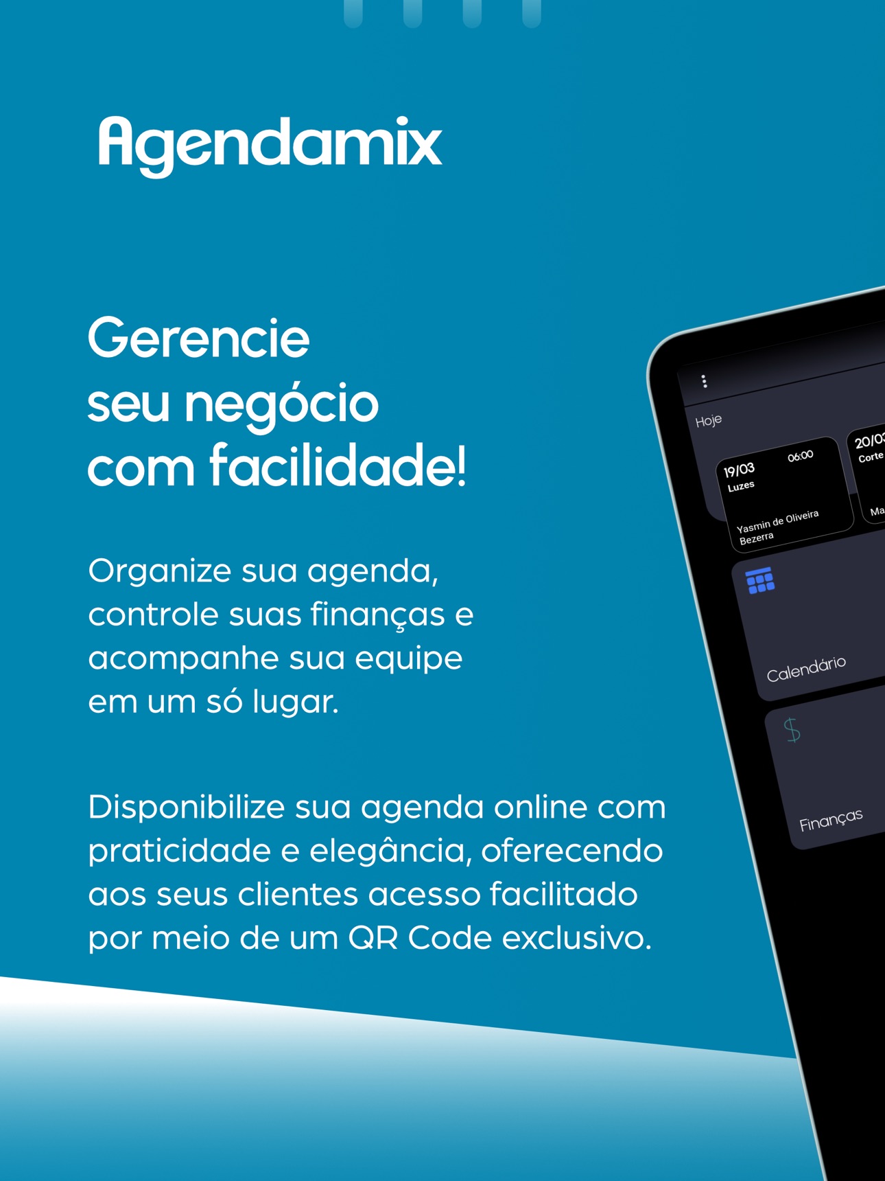 Screenshot 11 of Agendamixx