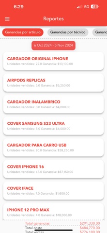 Dalecompra Comercio Screenshot 10 of 10