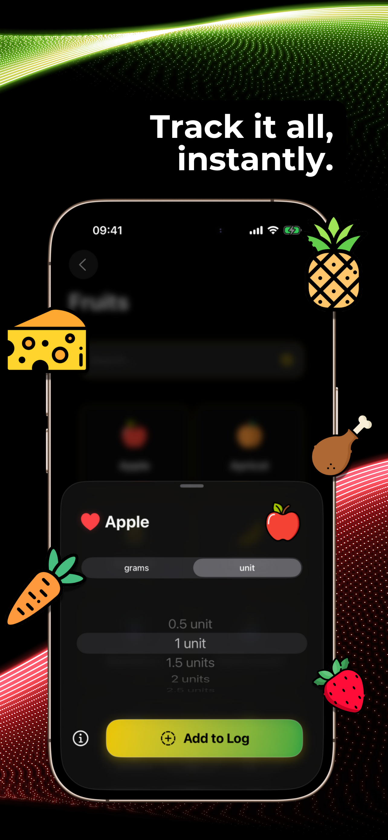 Zolyn: Vitamin Tracker